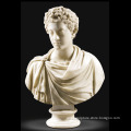 30 years factory direct supplied custom marble roman bust sculpture stone bust statue